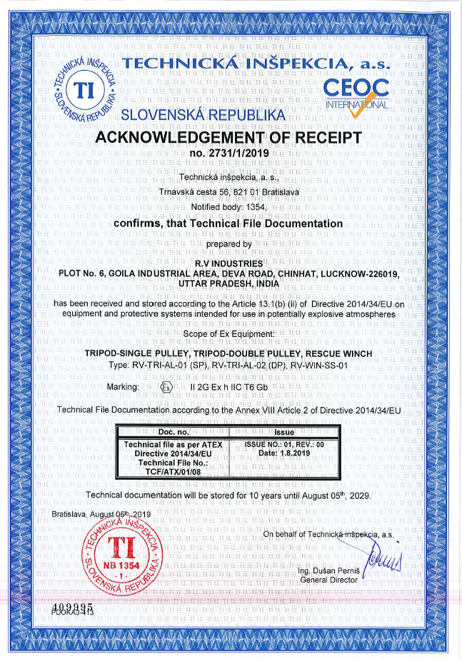 salvator-certifications