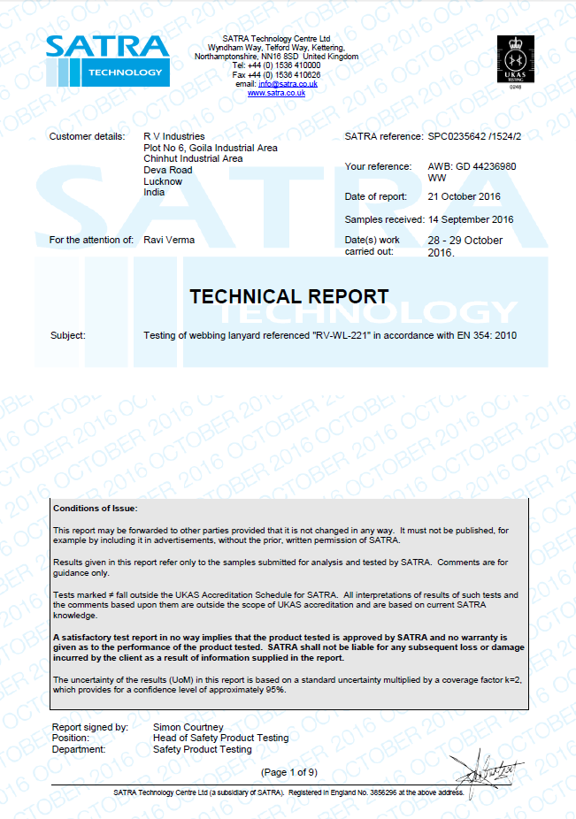 salvator-certifications