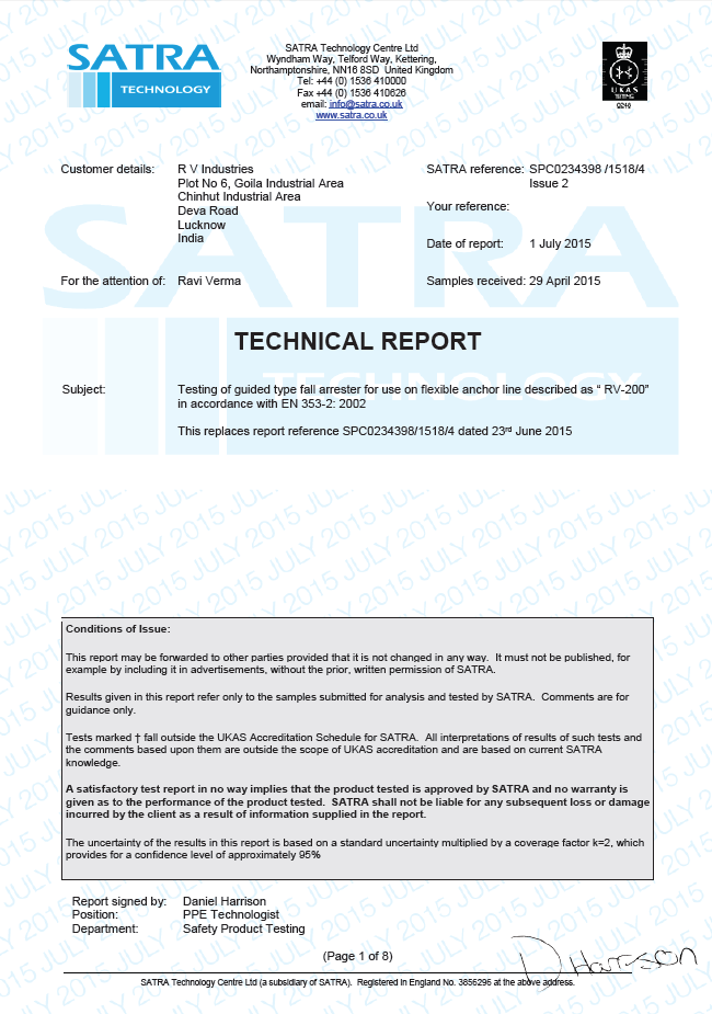 salvator-certifications