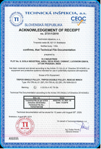 salvator-certifications