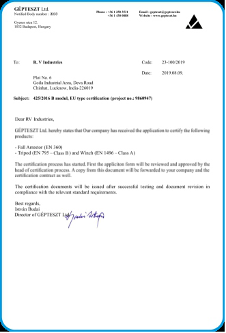 salvator-certifications