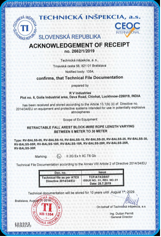 salvator-certifications