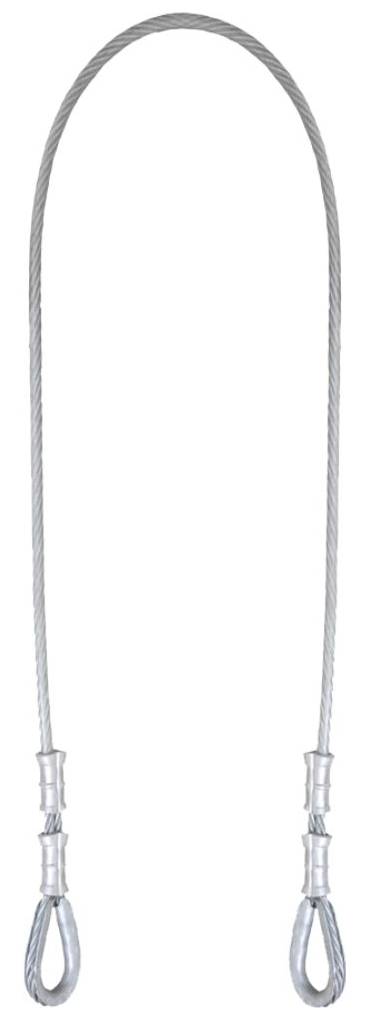 Anchorage Steel Wire Rope Sling