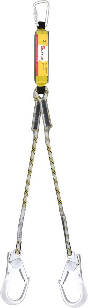 Restraint Forked Lanyards