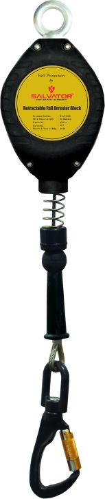 Polymer Casing With  Stainless Steel Wire Rope