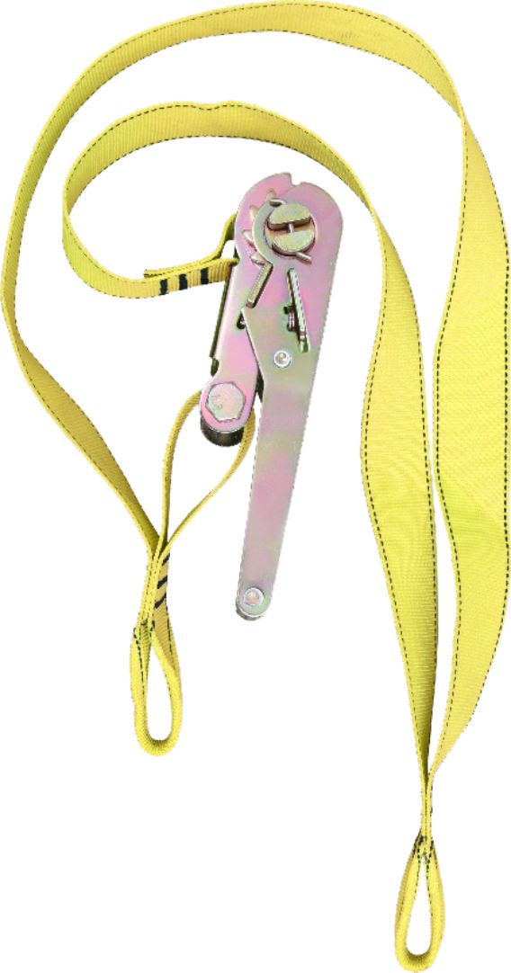 Ratchet Hauling System