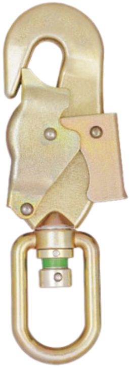 Swivel Snap Hook with Load Indicator