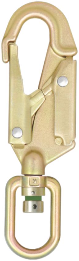 Swivel Snap Hook with Load Indicator